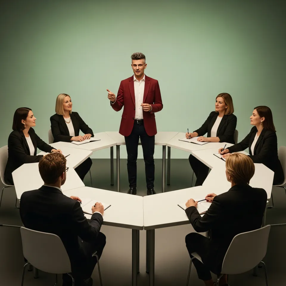 Présentation analyse de segmentation