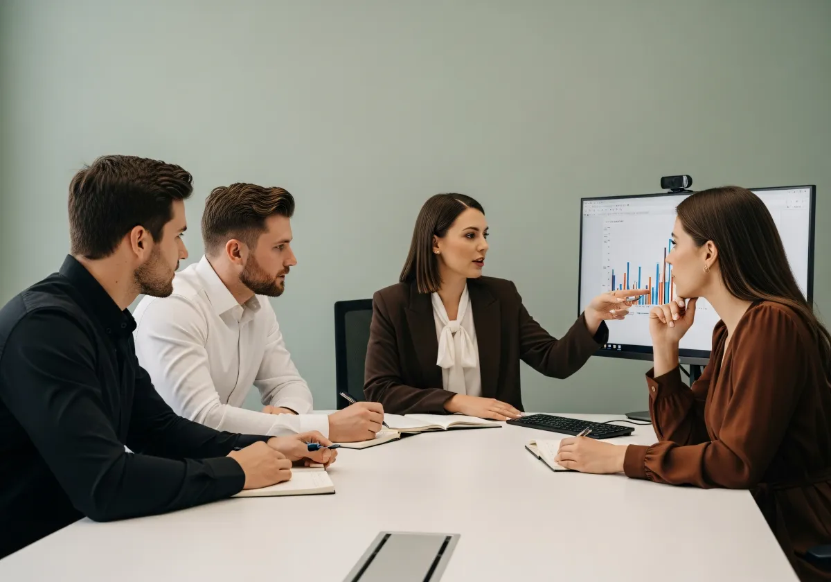 Équipe d’experts en segmentation