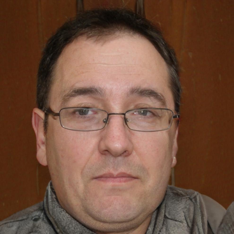 Porträt von Maximilian Bergmann, Finanzexperte